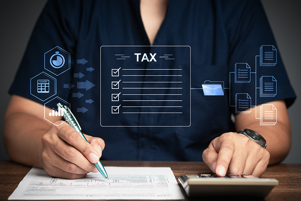 Tax Planning and Management | Managed Legacy Wealth Counsel